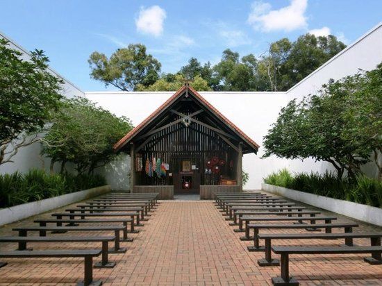 Changi Gefängnismuseum & Kapelle