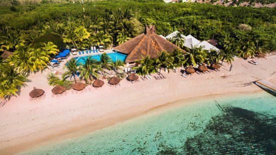 Nachi Cocom Strandclub & Wassersportzentrum