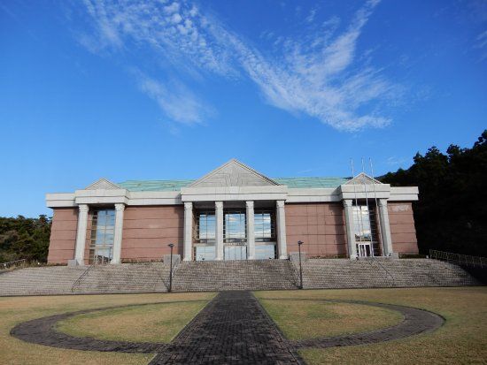 Izu-Oshima Museum of Volcanoes