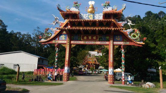 Temple Fu Lin Kong