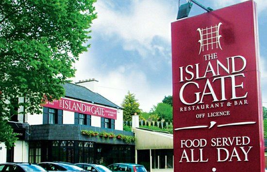 The Island Gate Restaurant
