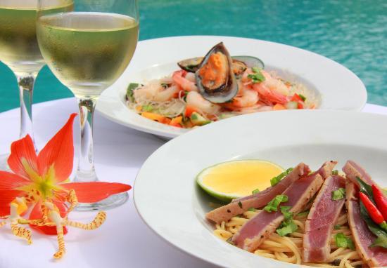 Aqua Restaurant