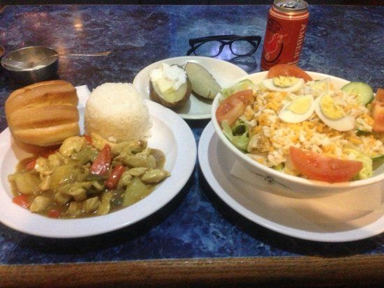 Rock Island Cafe