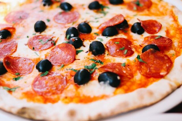 Laventina's Big Cheese Pizza