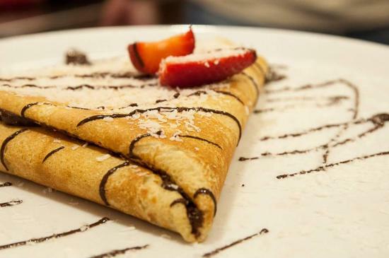 Malibu Crepes