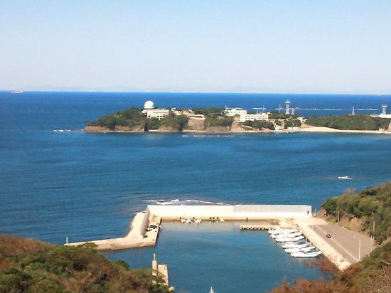 Kankoku Lookout