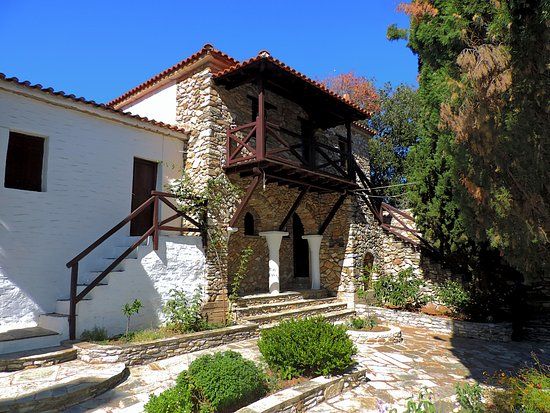 Monastery of Agios Charalambos
