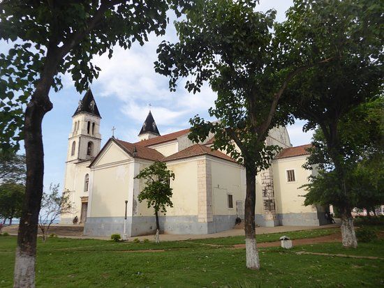 Cathedral of Sao Tome
