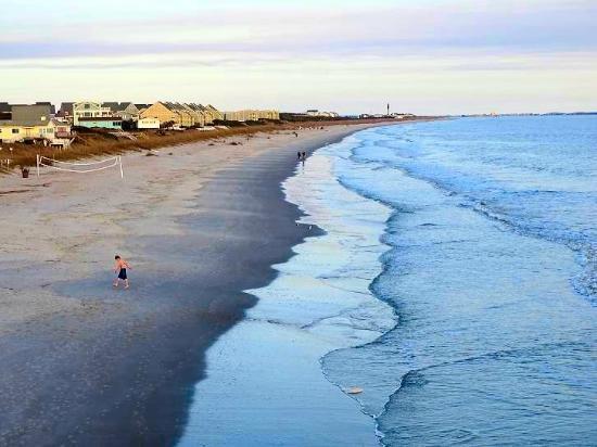 Oak Island Pier