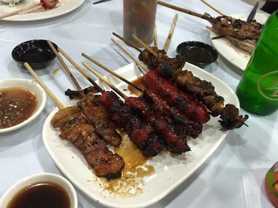 Yakski Barbecue