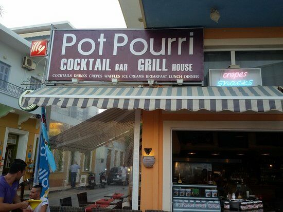 Pot Pourri
