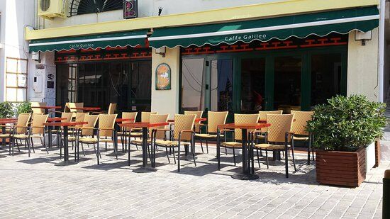Caffe Galileo