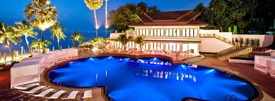 The Beach Club Restaurant