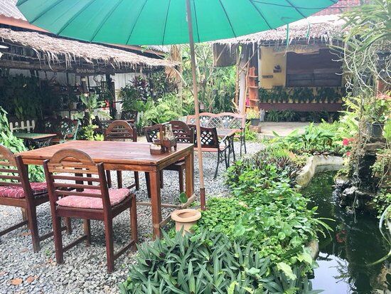 Garden Cafe Koh Yao Noi
