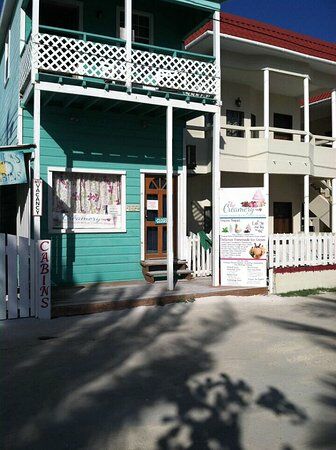 The Creamery Frozen Yogurt & Ice Cream Shoppe