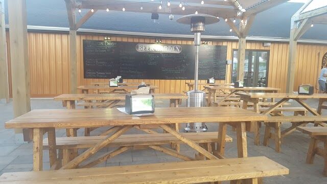 Charlottetown Beer Garden & Seafood Patio