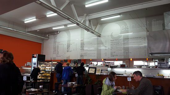 Mint Cafe