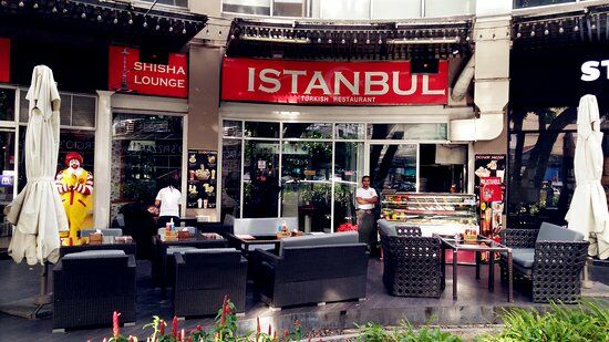 Istanbul Palace