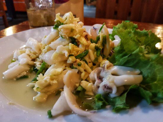 Rabiang Mai Seafood & Restaurant