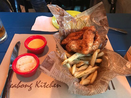 Seabong Kitchen