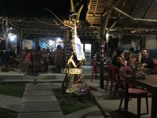 Warung pancer